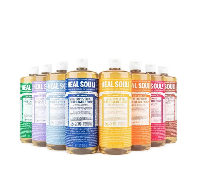DR BRONNER'S
