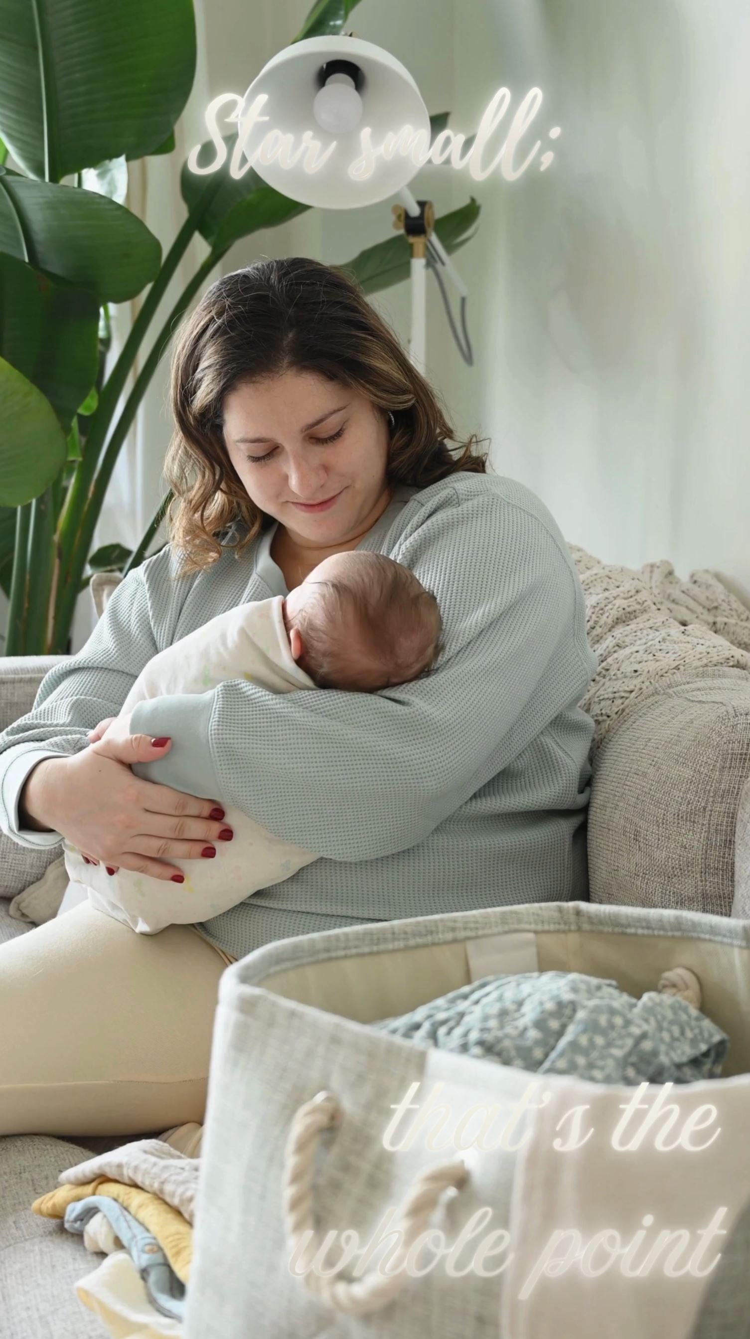 Care, Between Everything - A place to begin