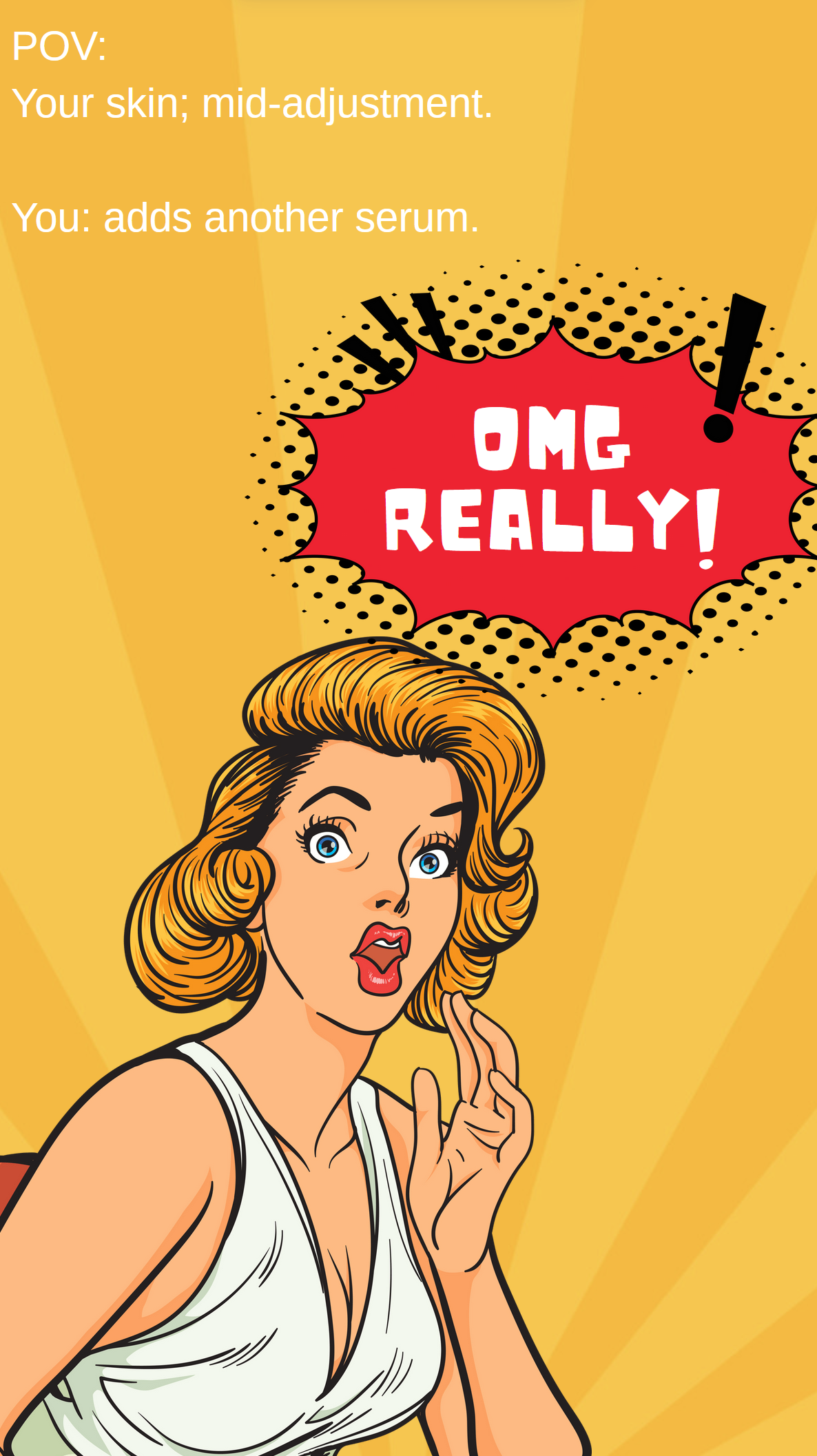 Why Your Skincare Isn’t “Working” Yet