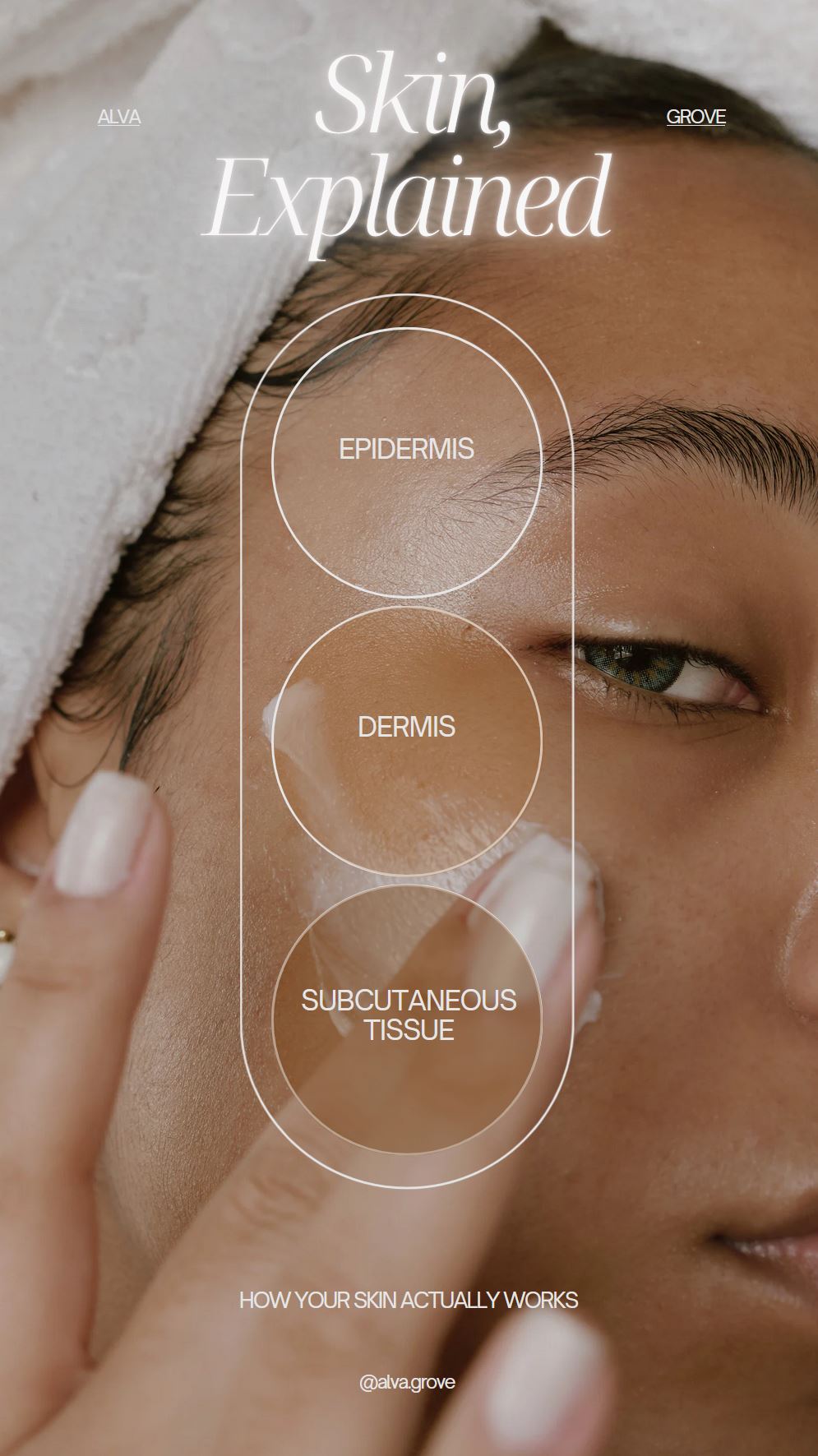 How Skin Works and Why Ritual Matters – ALVA GROVE
