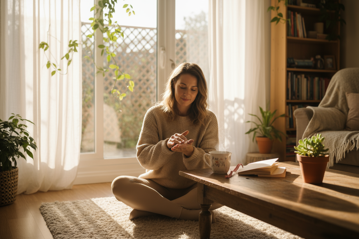 Things Can Wait: The Beauty of Slowing Down