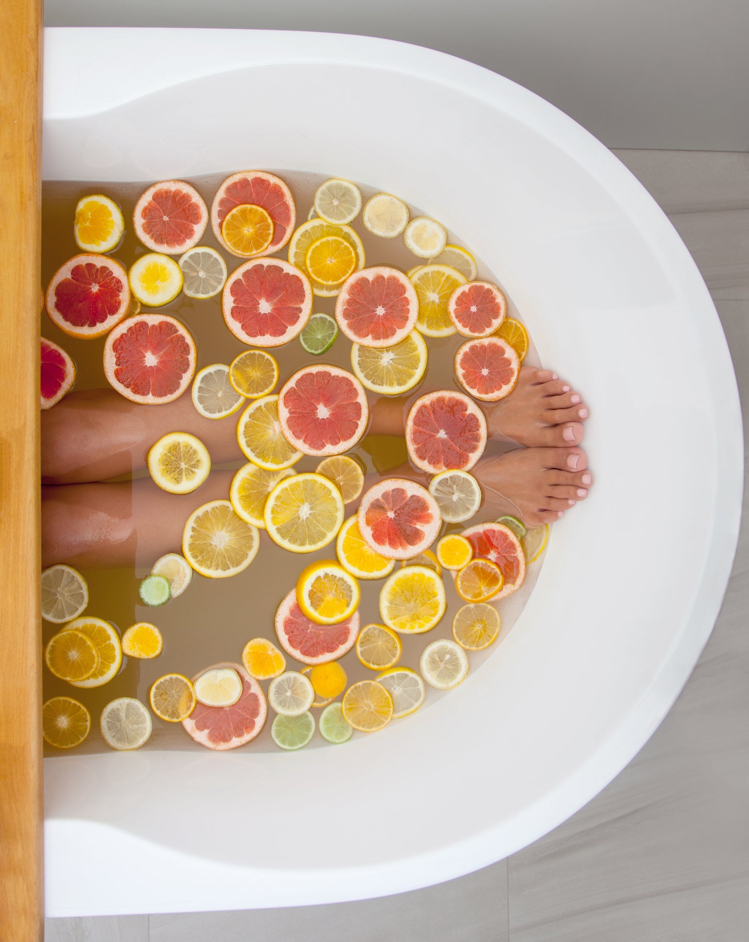 BATH MILK & SOAKS