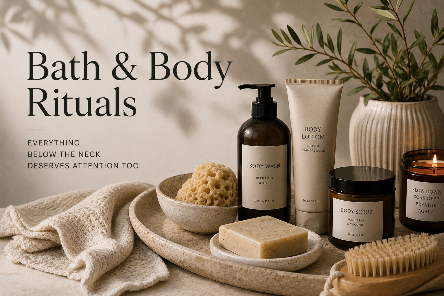 Bath & Body Rituals