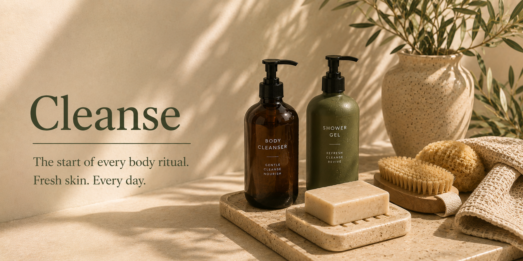 Cleanse