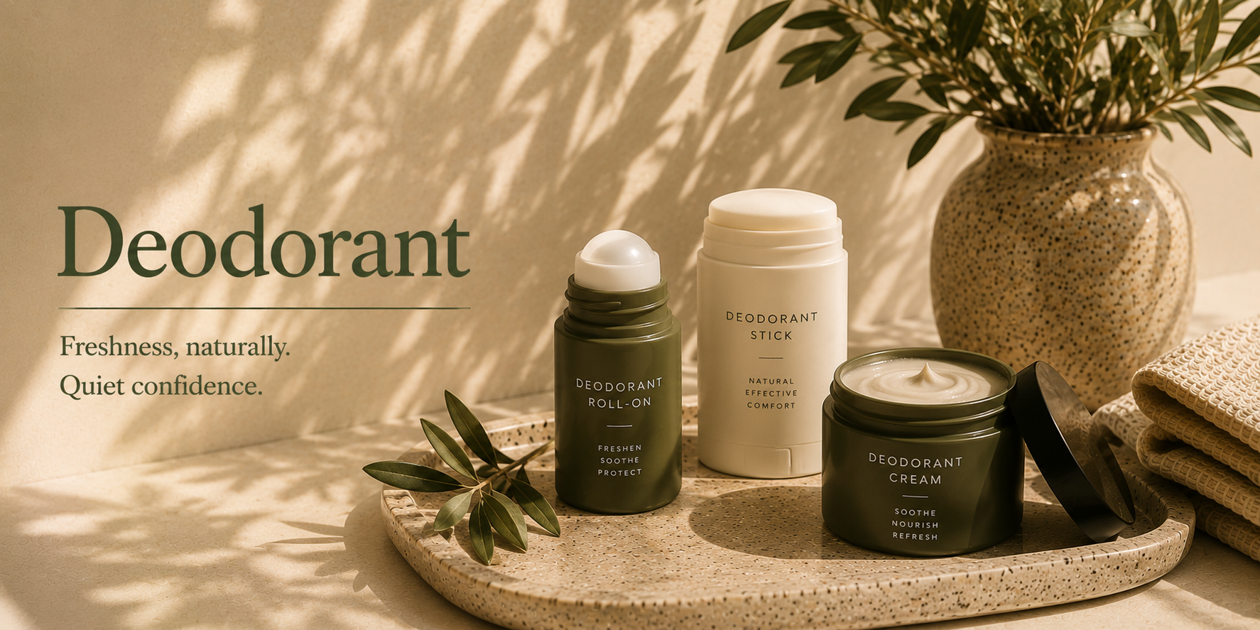 Deodorant