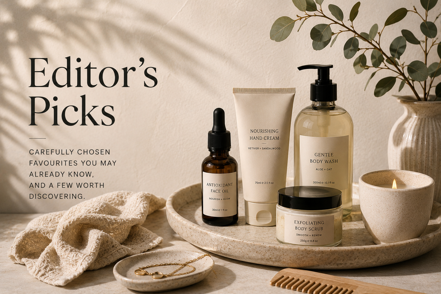 Editor's Picks