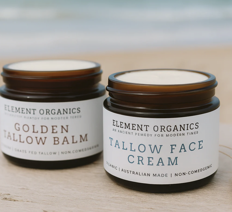 ELEMENT ORGANICS