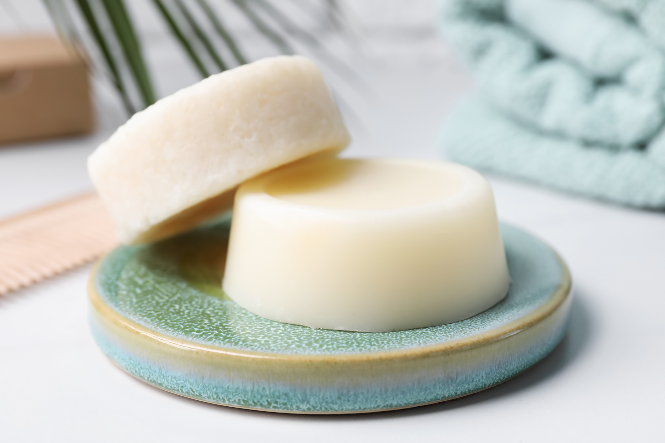 CONDITIONER & MASK