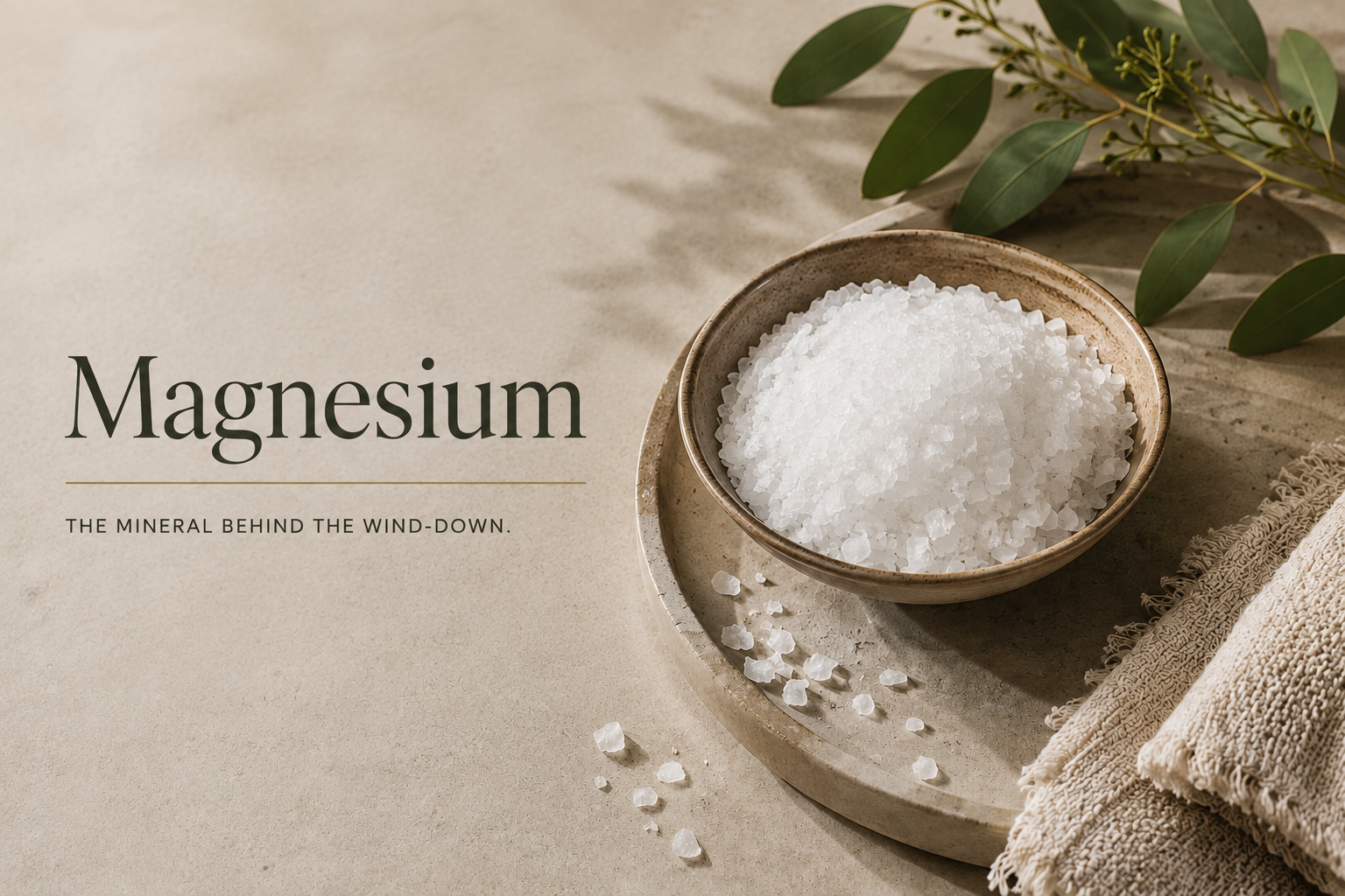 The Magic of Magnesium
