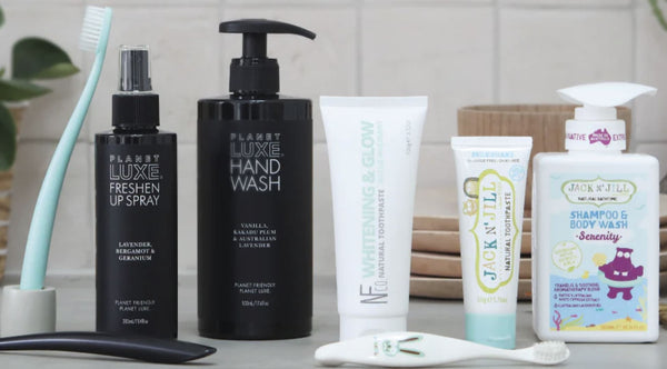 THE NATURAL FAMILY CO.