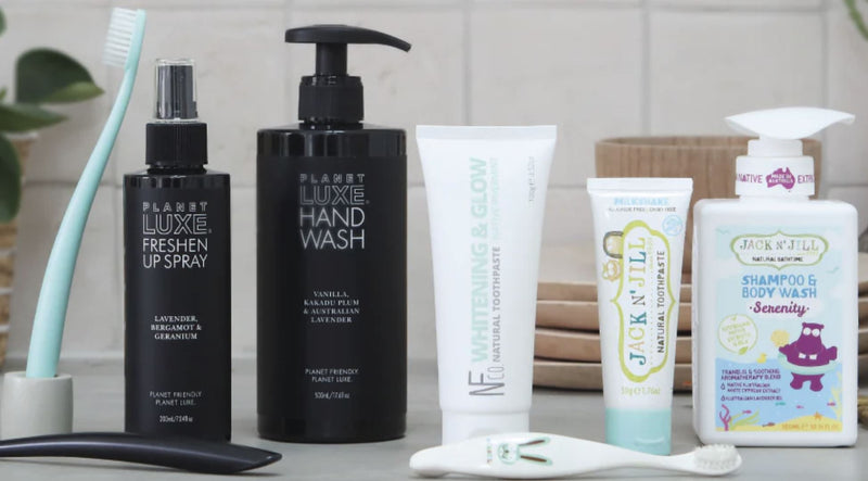 THE NATURAL FAMILY CO.