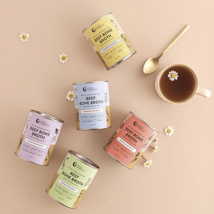 NUTRA NATURALS