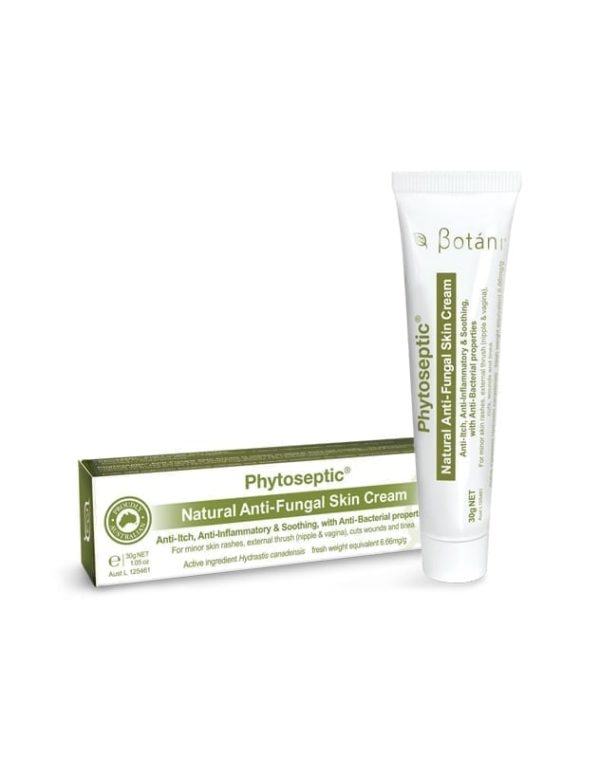 ANTI-FUNGAL TREATMENTS