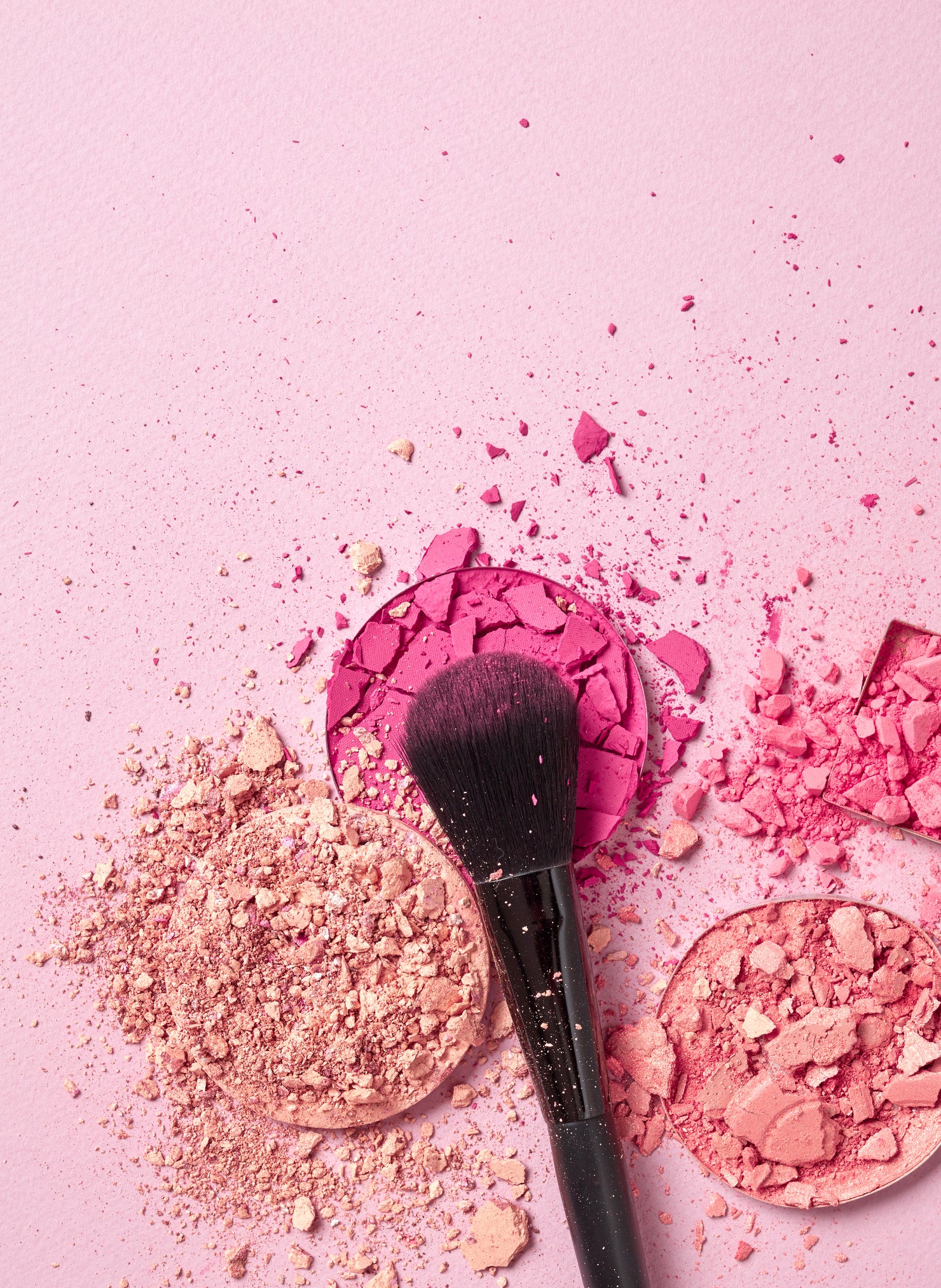 BLUSH & BRONZER
