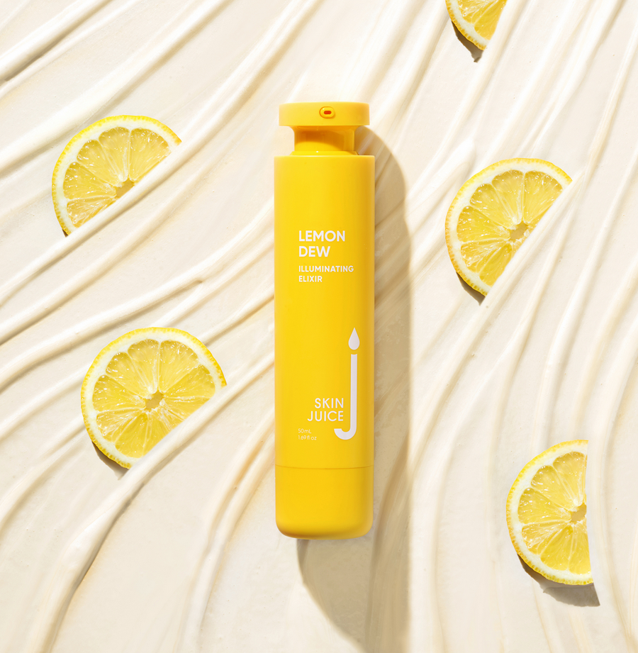 SKIN JUICE & SERUM FACTORY
