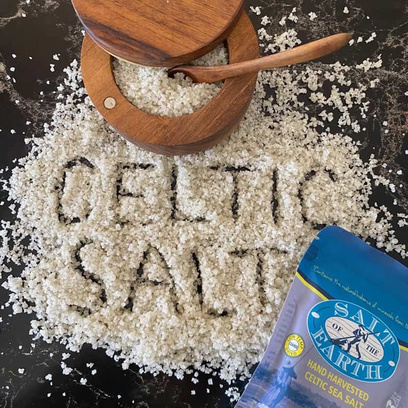 SALT OF THE EARTH