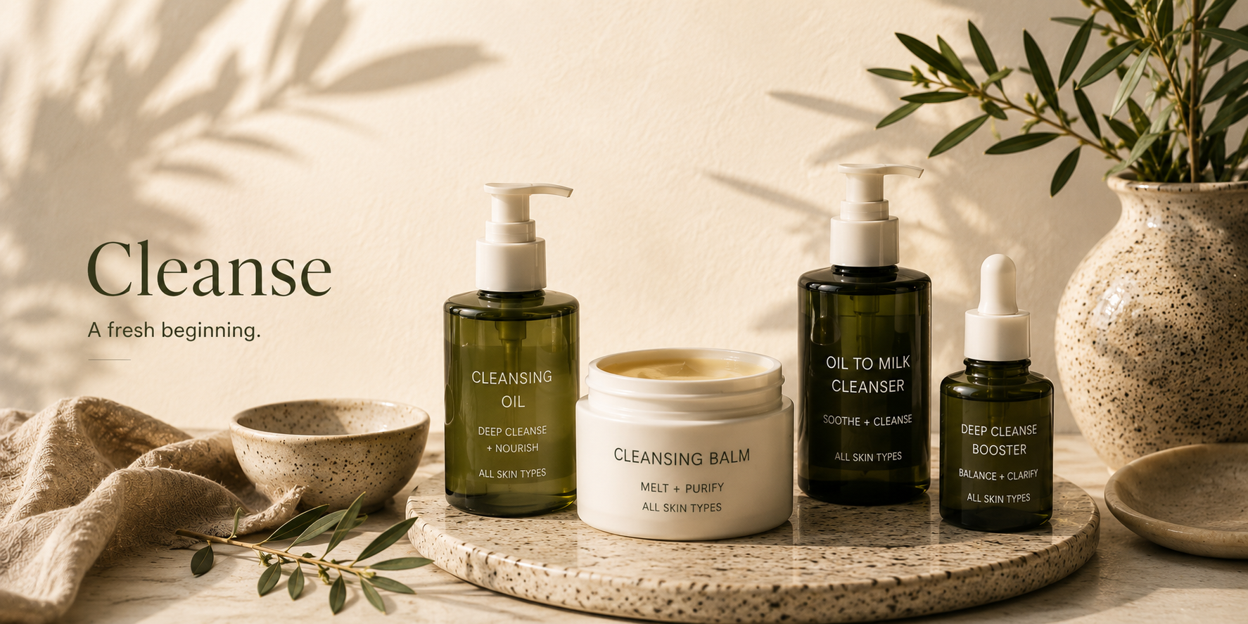 Cleanse
