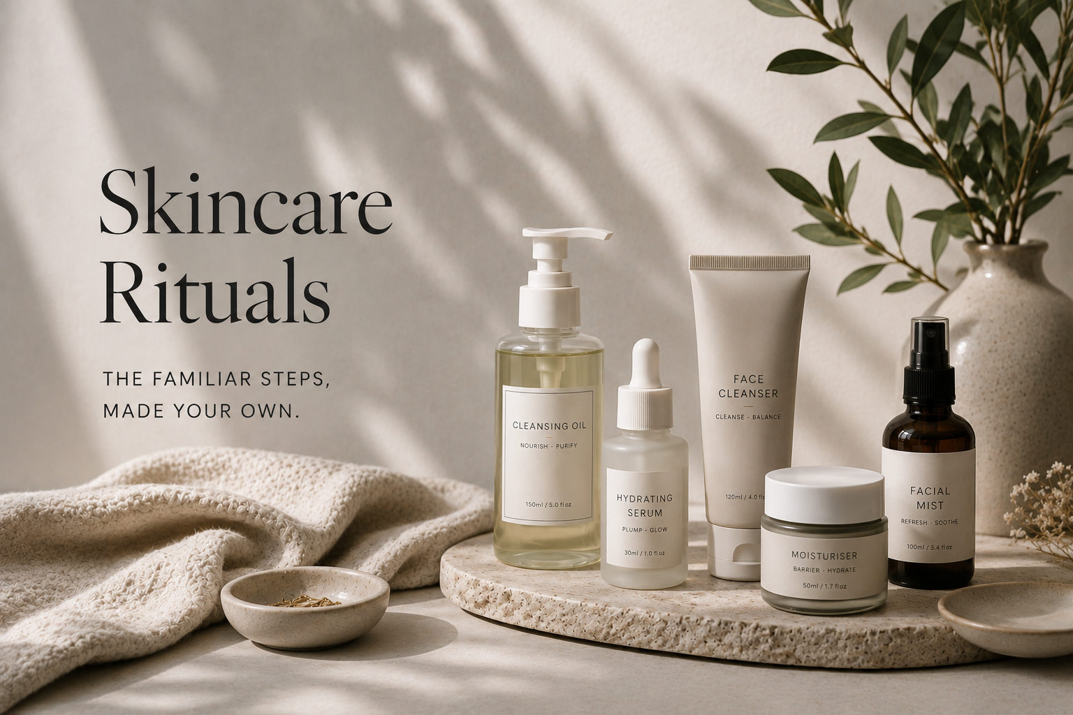 Skincare Rituals