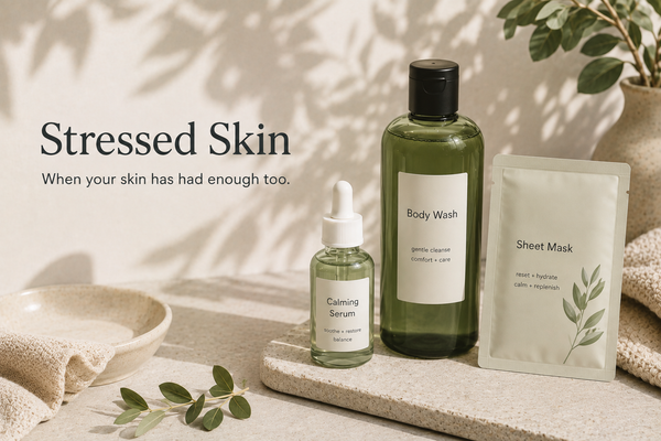 Stressed Skin