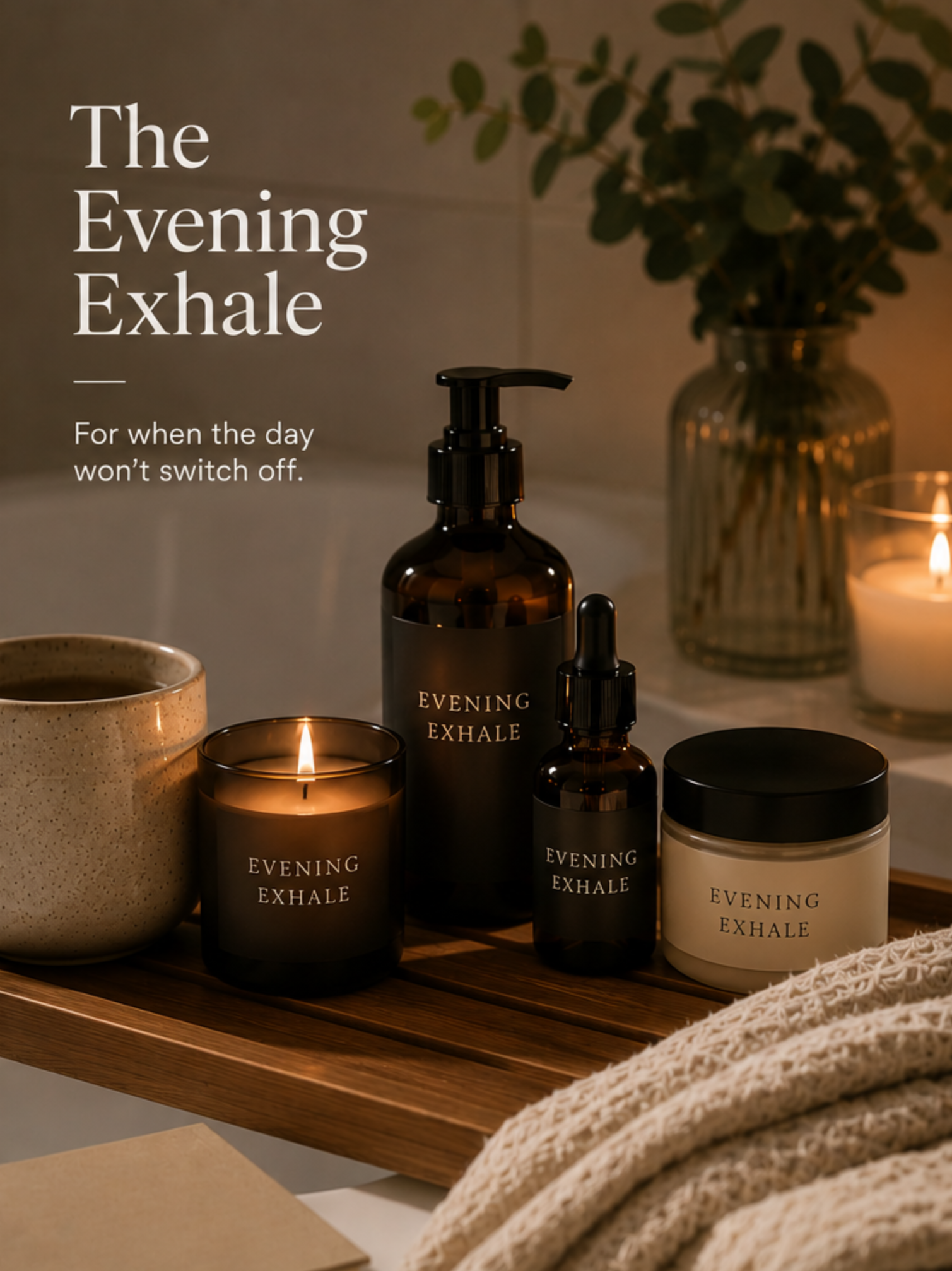 The Evening Exhale