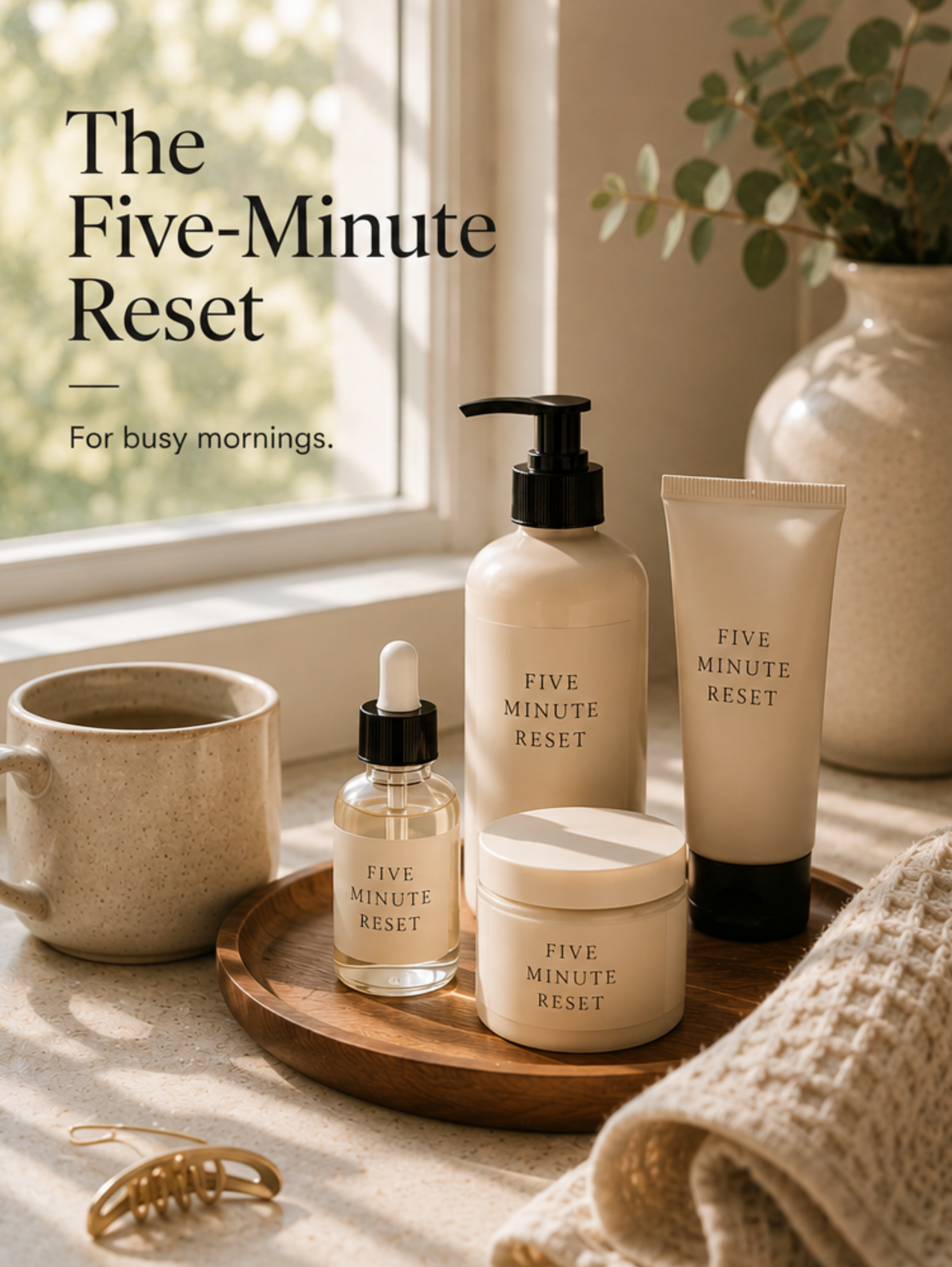 The Five-Minute Reset