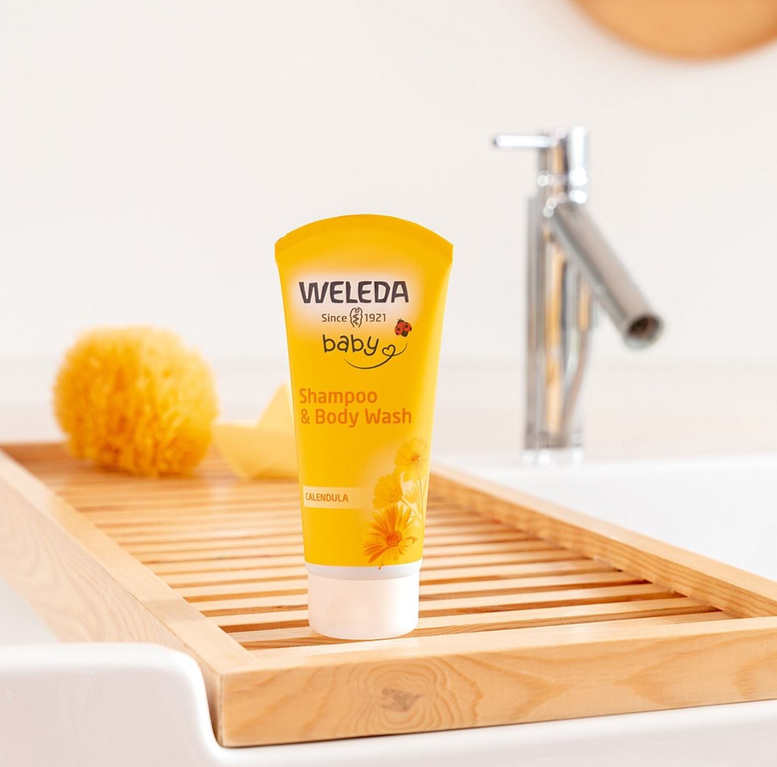 BODY WASH & SHAMPOO