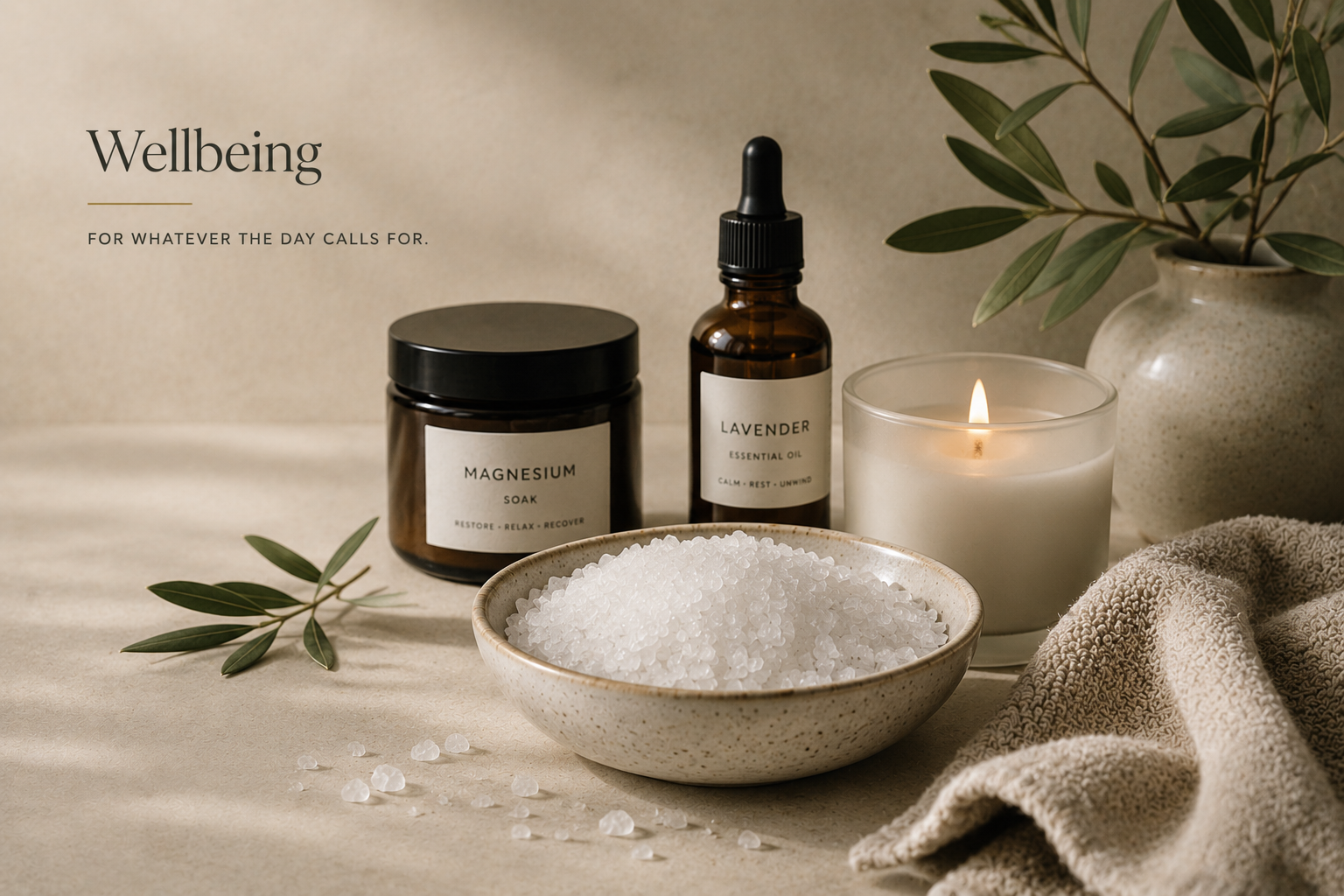 Wellbeing Rituals