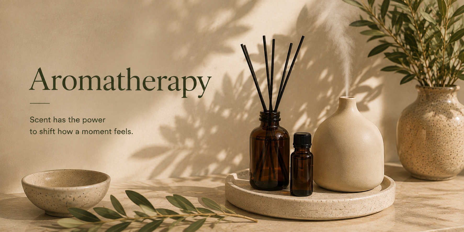 Aromatherapy