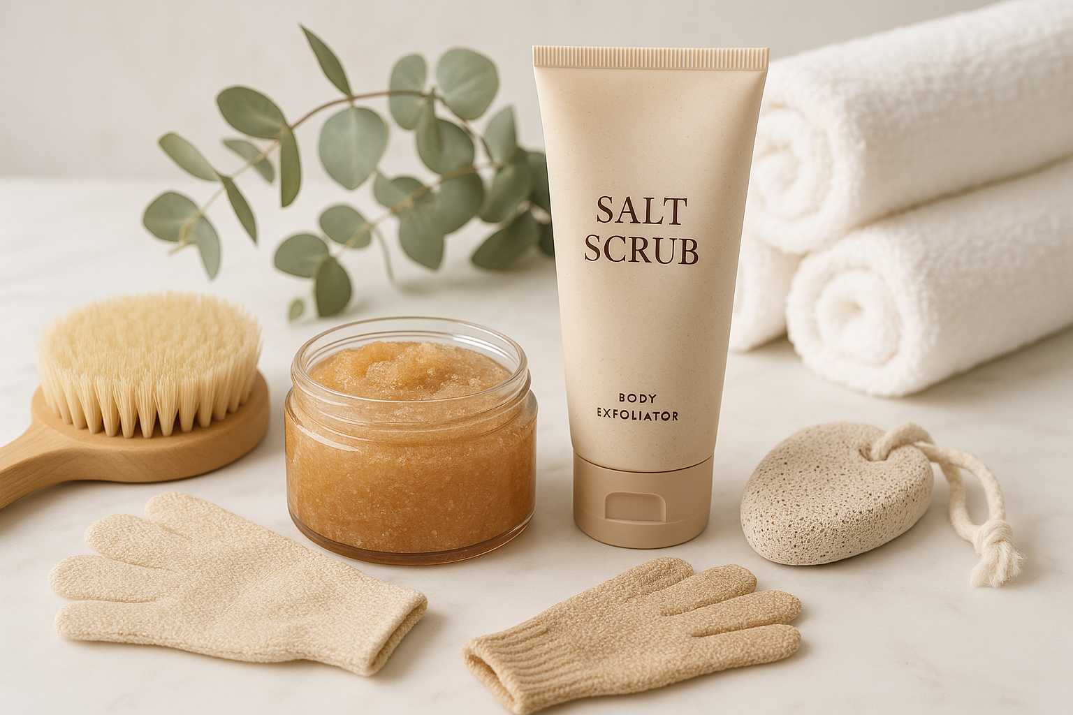 EXFOLIATORS