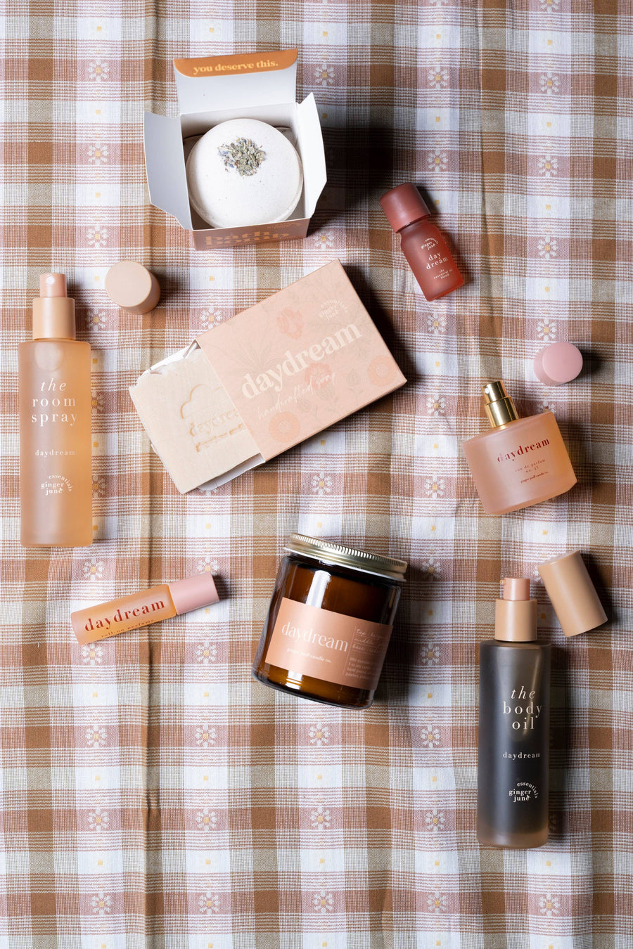 Ginger June Candle Co.