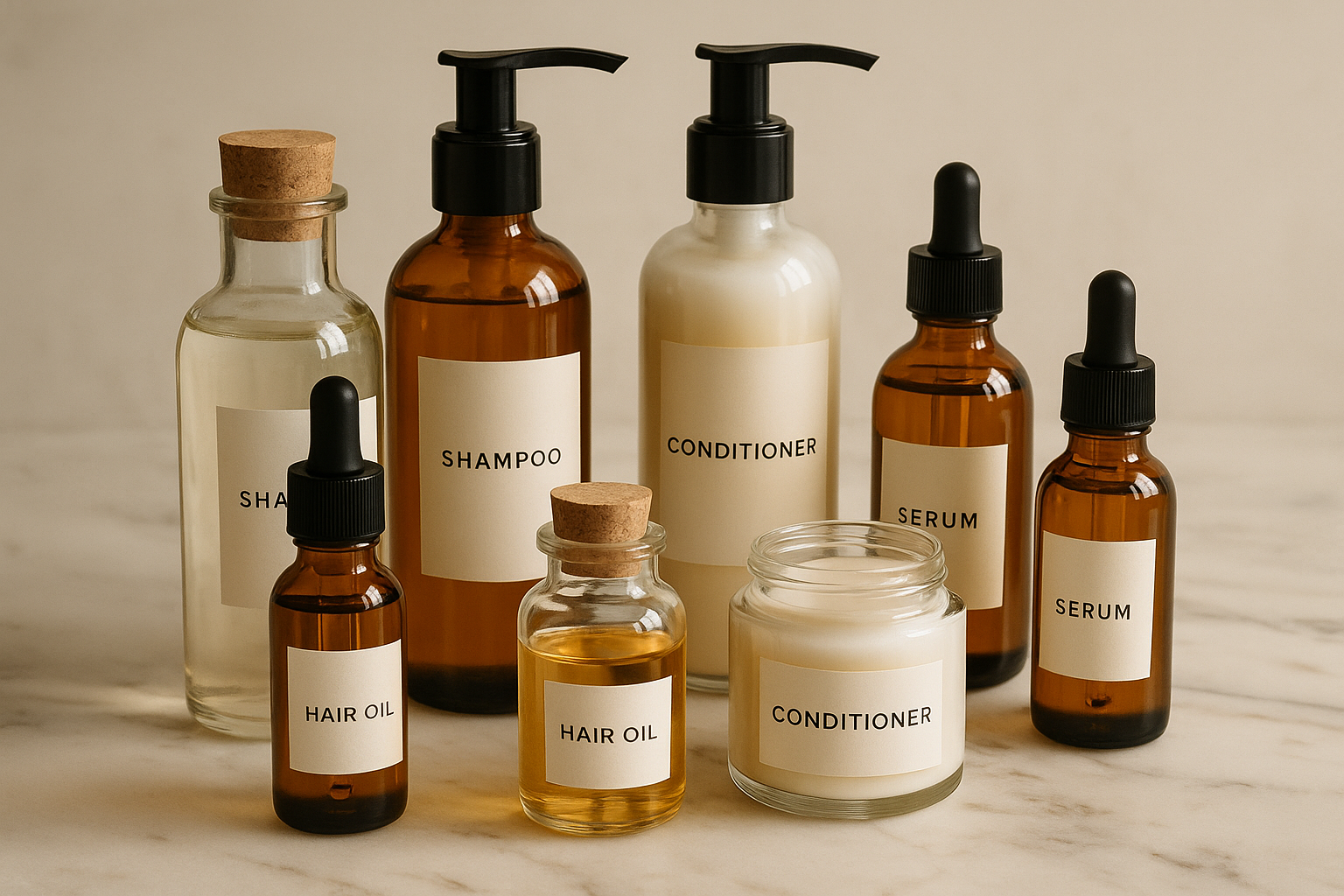 HAIR PRODUCTS