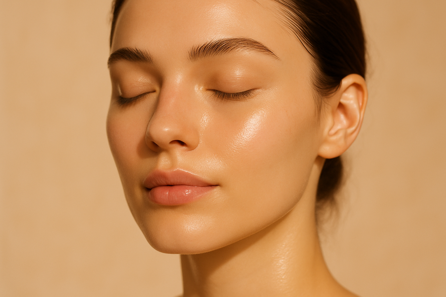 GLOWING SKIN
