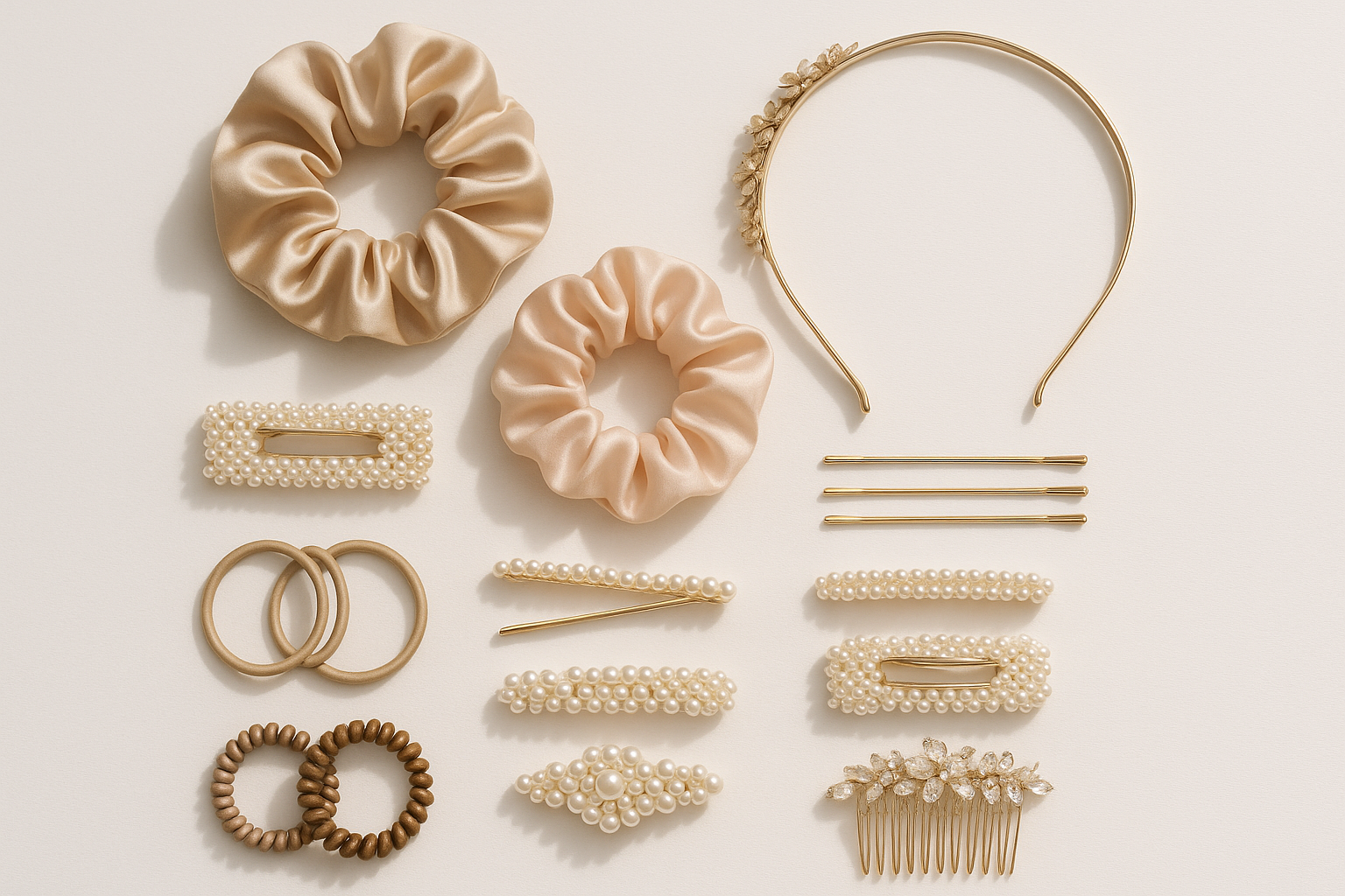 HAIR ACCESSORIES
