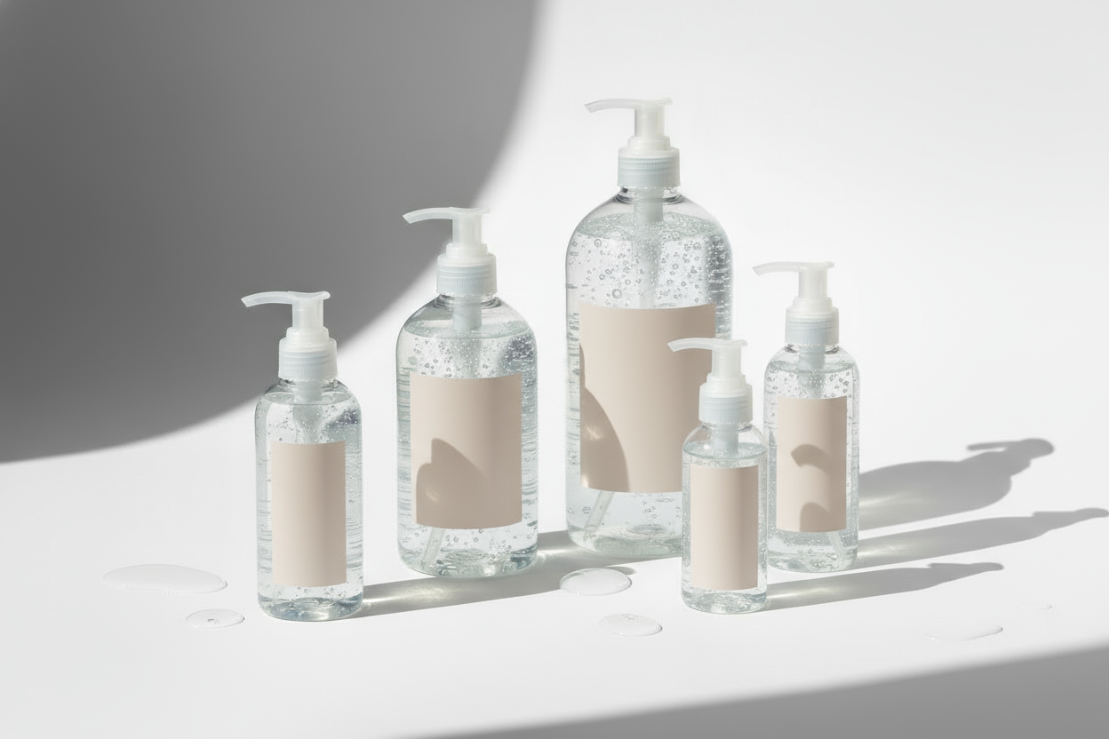 HAND SANITISERS