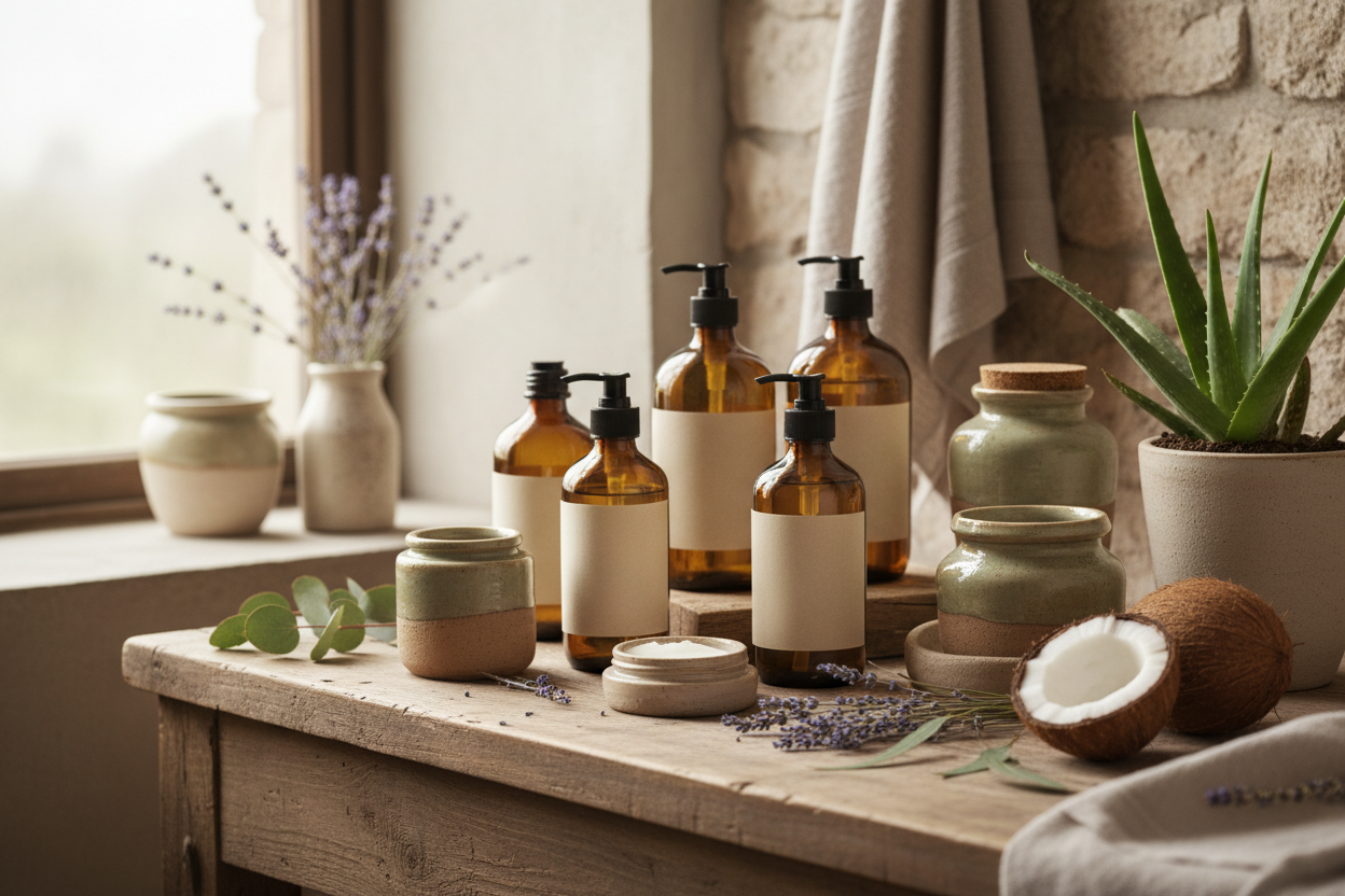 VEGAN HAIR CARE