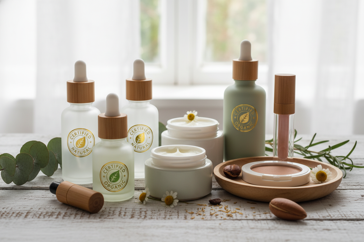 Natural | Certified natural | Organic | Certified organic