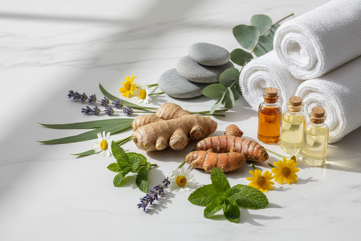 PAIN RELIEF SOLUTIONS