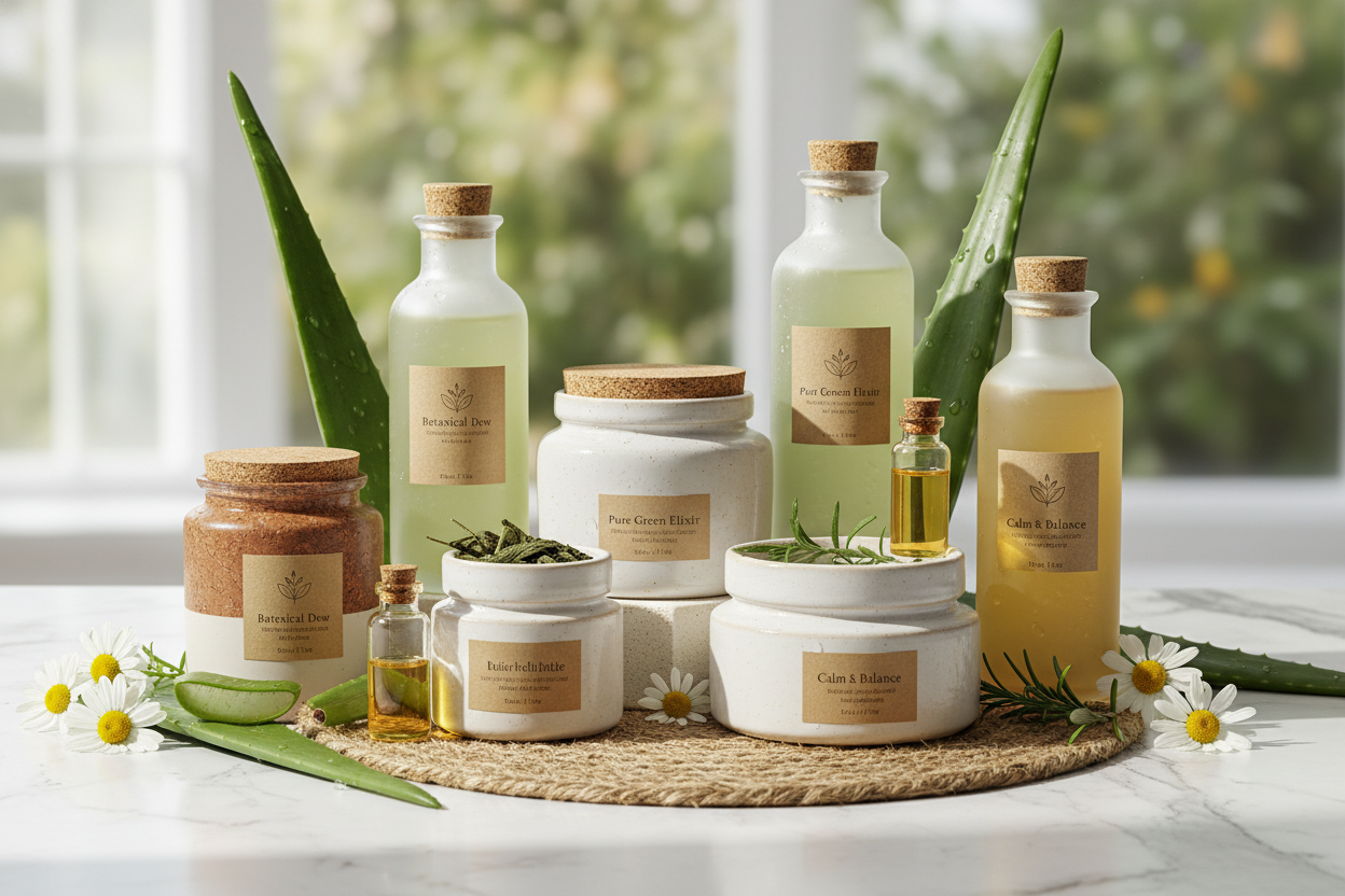 PLANT BASED PRODUCTS
