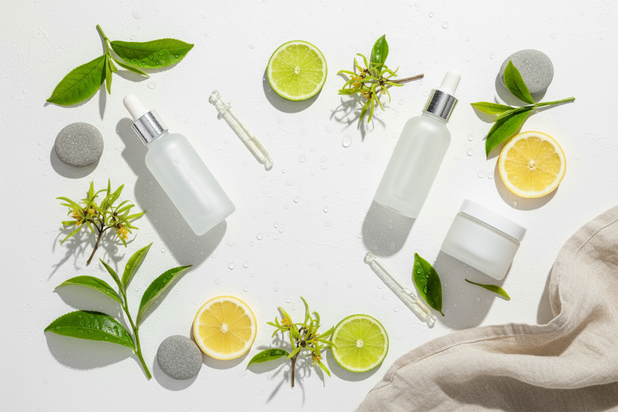 OILY & COMBINATION SKIN