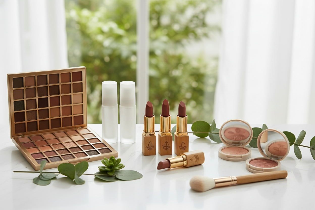 VEGAN MAKEUP