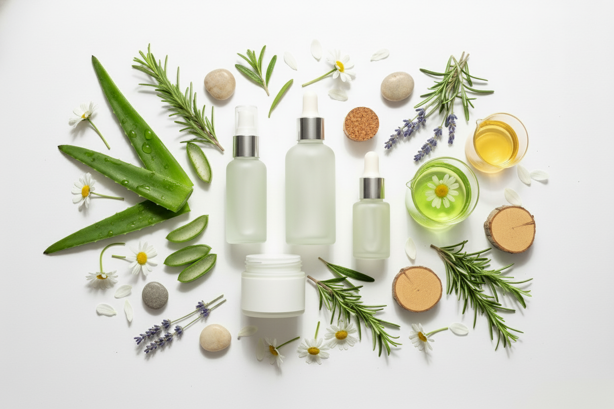 VEGAN SKIN CARE