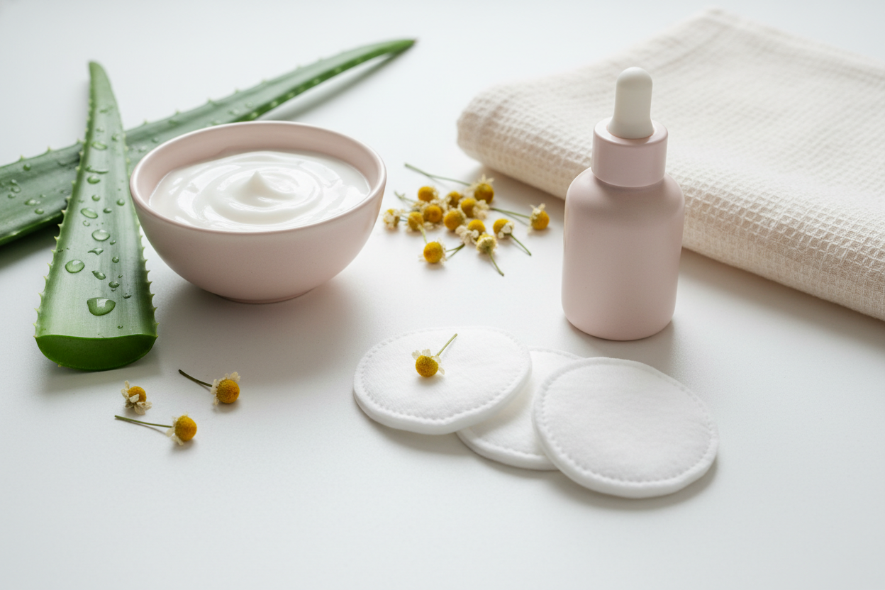 SENSITIVE SKIN