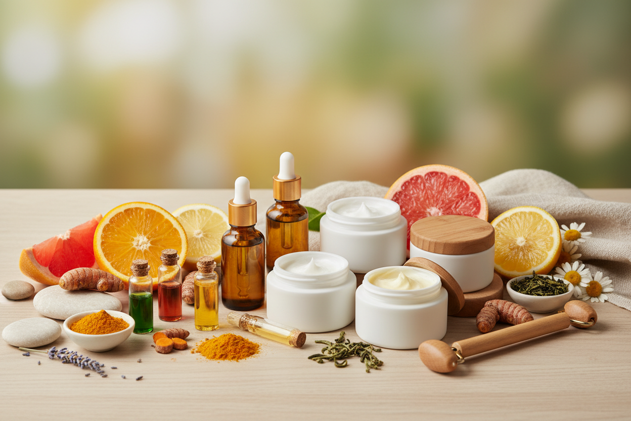 SKIN BRIGHTENING