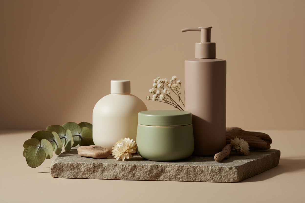 VEGAN BODY CARE