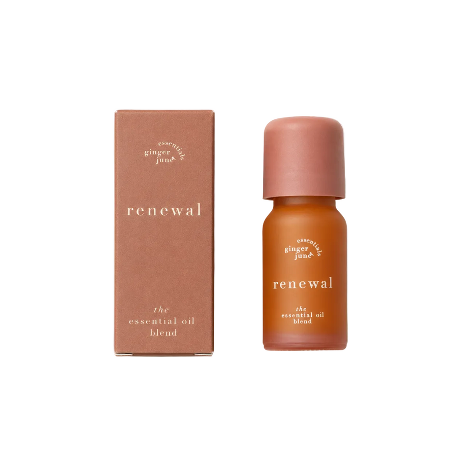 GINGER JUNE CANDLE CO. Diffuser Oil Blend | Renewal