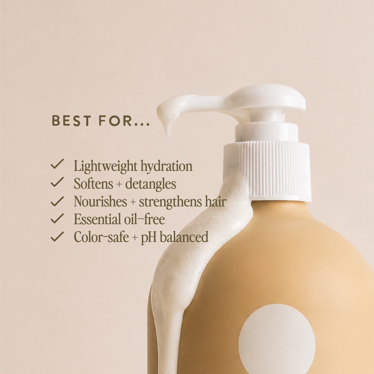UNDER LUNA Conditioner | Luna Clear EO-Free Versatile
