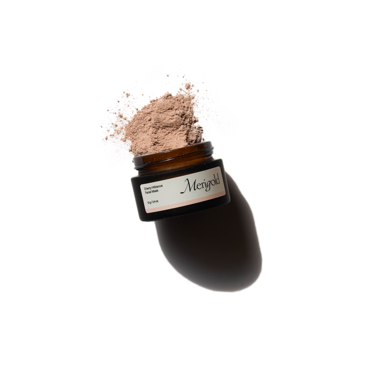 MERIGOLD Face Mask | Cherry Hibiscus