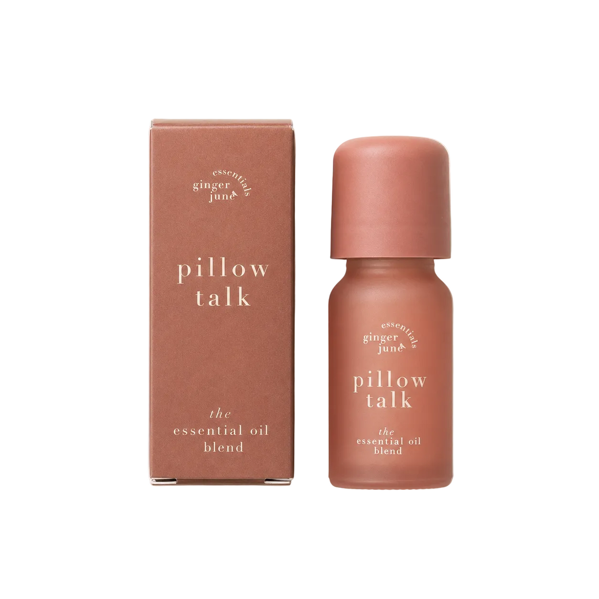GINGER JUNE CANDLE CO. Diffuser Oil Blend | Pillow Talk