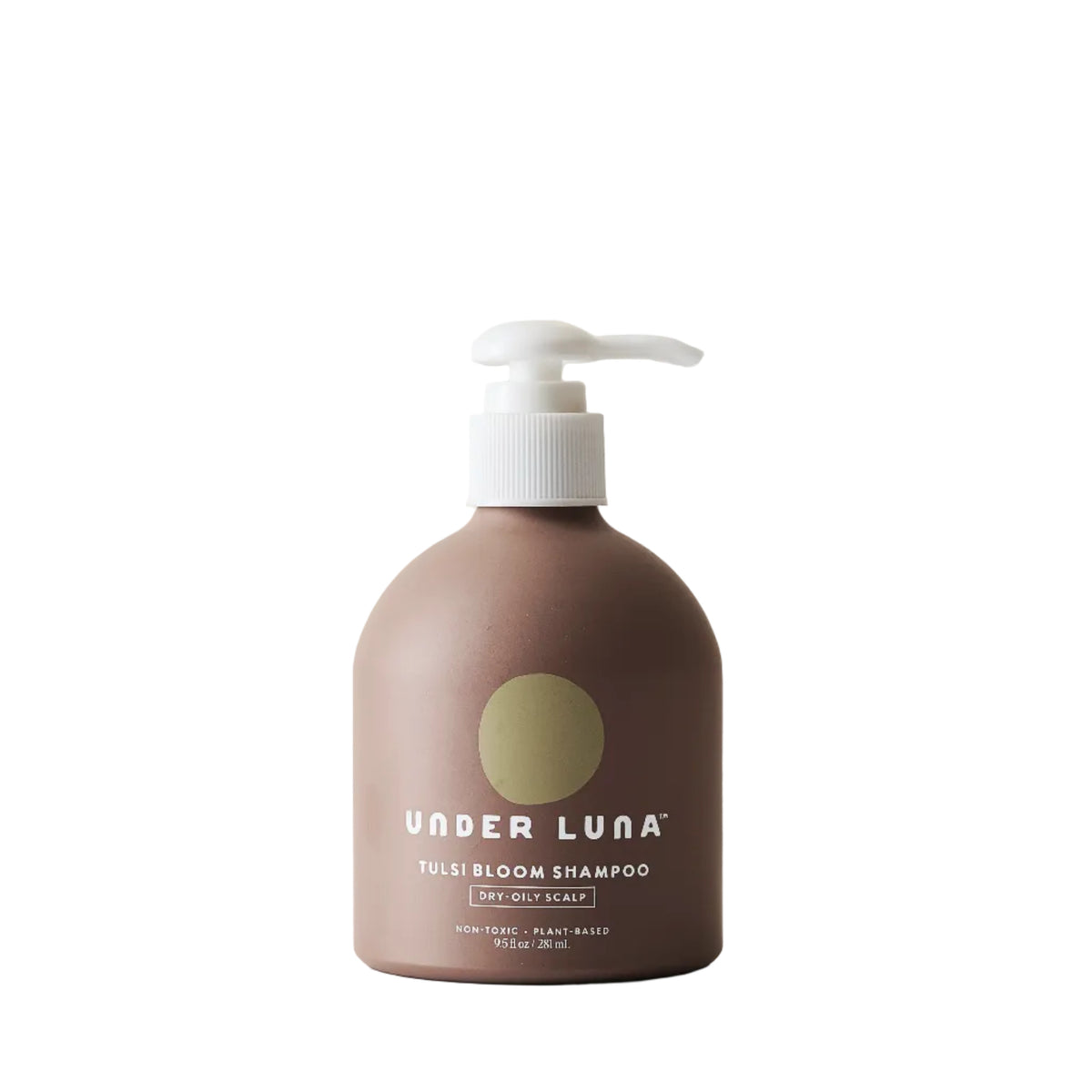 UNDER LUNA Shampoo | Tulsi Bloom Balanced Scalp
