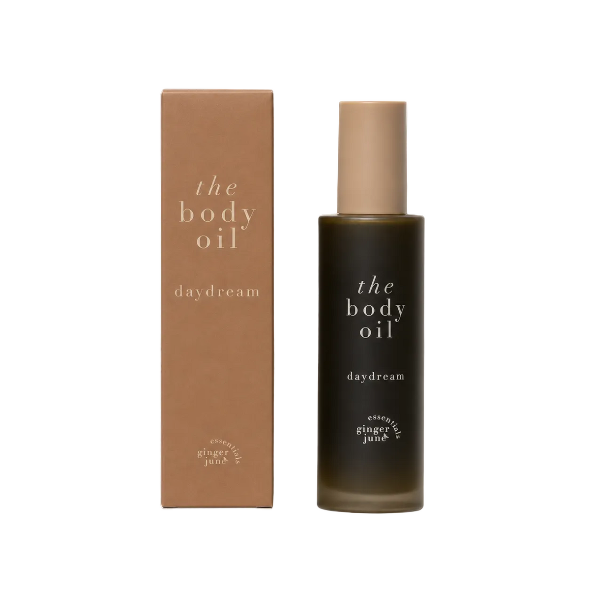 GINGER JUNE CANDLE CO. Body Oil | Daydream